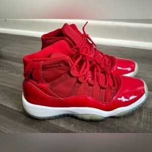 Jordan 11 win like 96